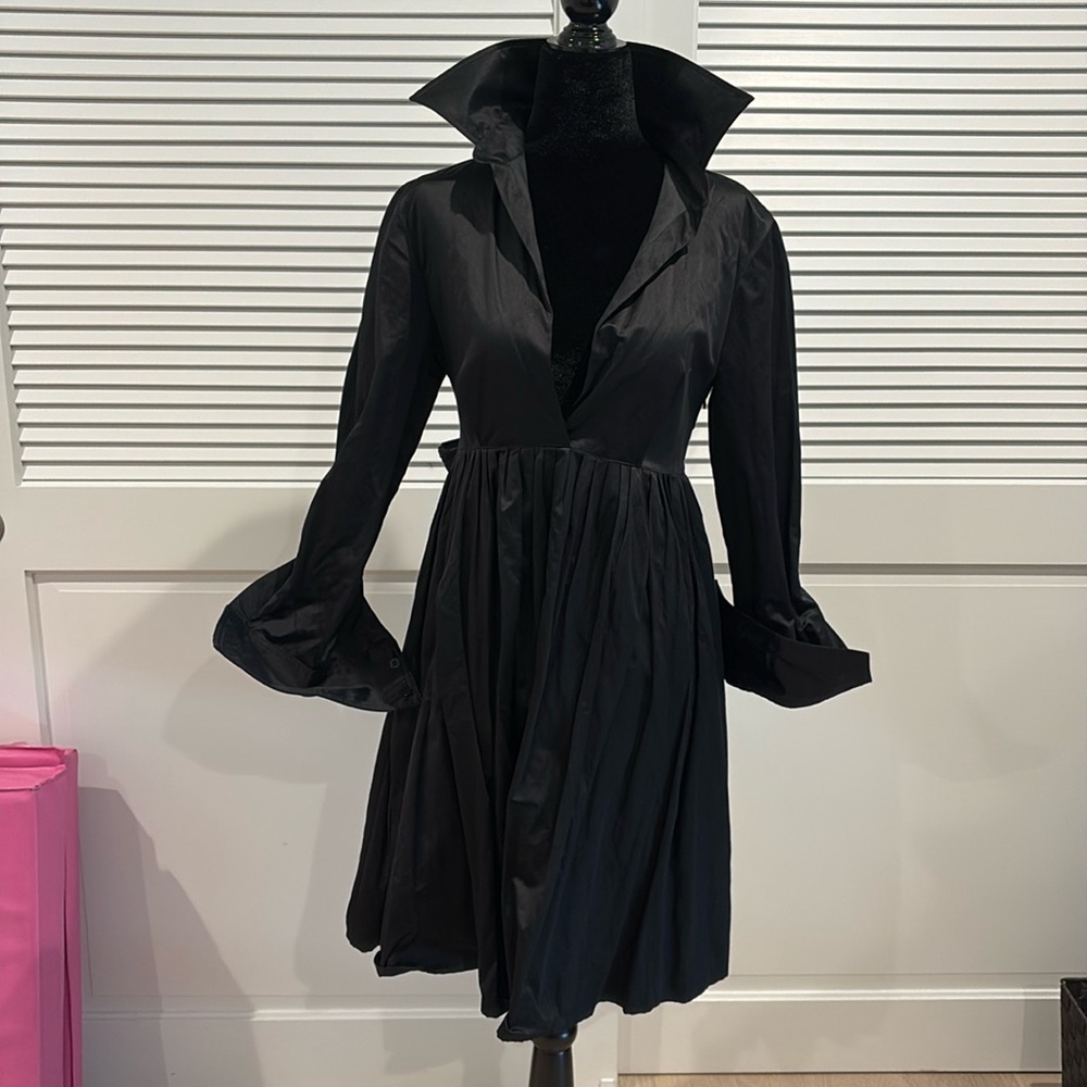 Norma Kamali Vintage dress.
